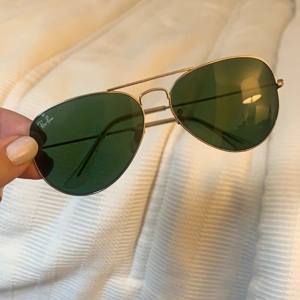 Ray ban aviators